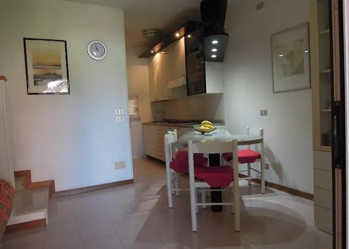 Διαμέρισμα Villaggio Ginepri Μπιμπιόνε